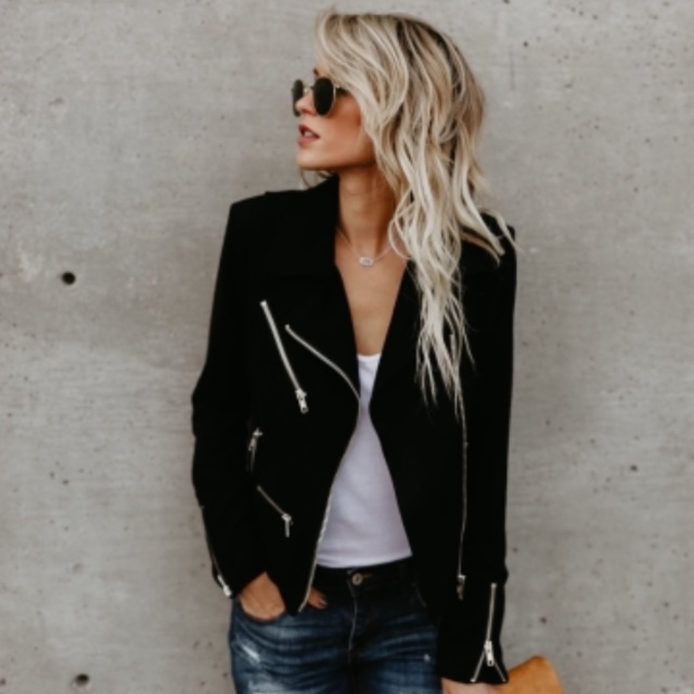 🖤 Market Jacket by Vici Collection